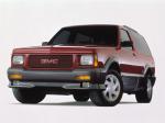 GMC Typhoon Sport Utility 1992 года
